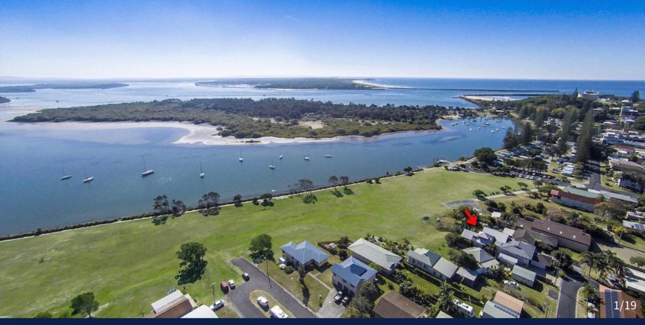 The Boathouse Villa Yamba Exterior photo